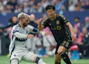 LAFC Kehilangan Momentum di Liga MLS Setelah Kalah dari Houston Dynamo
