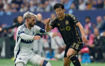 LAFC Kehilangan Momentum di Liga MLS Setelah Kalah dari Houston Dynamo
