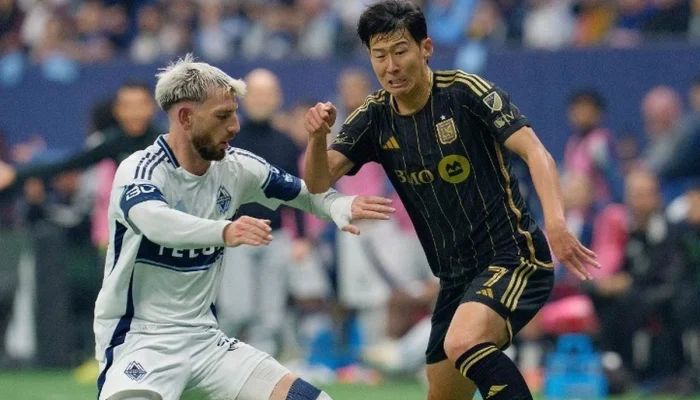 LAFC Kehilangan Momentum di Liga MLS Setelah Kalah dari Houston Dynamo