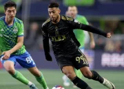 LAFC Mengalahkan Seattle Sounders 1-0 Sebelum Jeda Piala Dunia