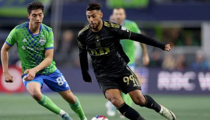 LAFC Mengalahkan Seattle Sounders 1-0 Sebelum Jeda Piala Dunia
