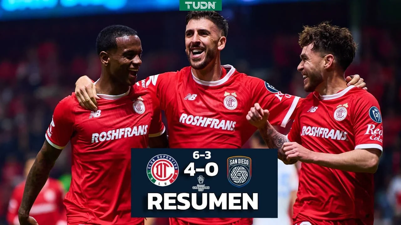 LAFC vs Toluca: Pertarungan Epik di El Infierno Menuju Final CONCACAF Champions Cup