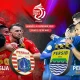 Laga Persib vs Persija Dipindah ke Samarinda: Apa yang Terjadi?