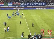 Laga Persib vs PSIM di GBLA, Suporter Tamu Dilarang Hadir, Klub Tekankan Kepatuhan Regulasi