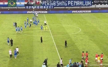 Laga Persib vs PSIM di GBLA, Suporter Tamu Dilarang Hadir, Klub Tekankan Kepatuhan Regulasi