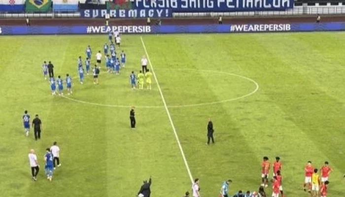 Laga Persib vs PSIM di GBLA, Suporter Tamu Dilarang Hadir, Klub Tekankan Kepatuhan Regulasi