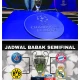 Laga Seru Verona vs Como, Perebutan Tiket Liga Champions Semakin Sengit