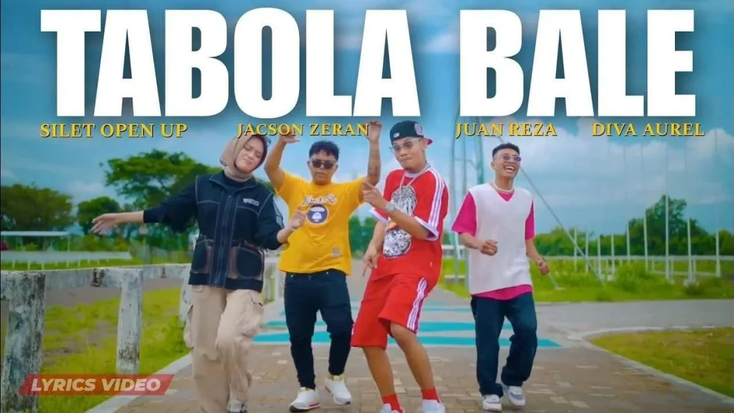 Lagu Tabola Bale dari Silet Open Up Masuk Nominasi Music Awards Japan 2026
