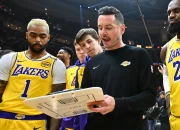 Lakers Berhasil Raih Prestasi di NBA, JJ Redick Terima Penghargaan