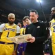 Lakers Berhasil Raih Prestasi di NBA, JJ Redick Terima Penghargaan