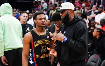 Lakers Hadapi Masa Depan yang Tidak Pasti dengan LeBron dan Luka