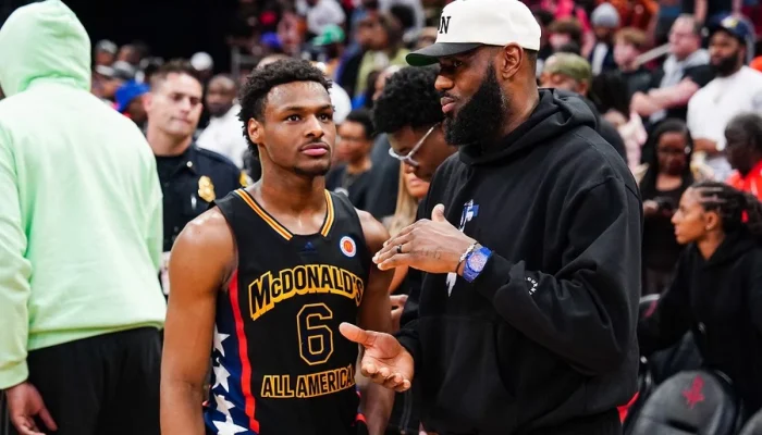 Lakers Hadapi Masa Depan yang Tidak Pasti dengan LeBron dan Luka