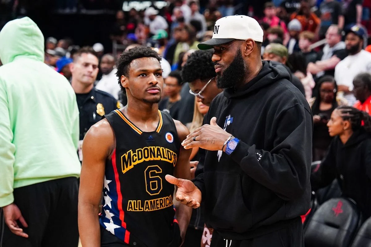 Lakers Hadapi Masa Depan yang Tidak Pasti dengan LeBron dan Luka