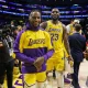 Lakers Playoffs: LeBron Pimpin Kemenangan Besar, Bronny Ciptakan Sejarah, dan Drama Off‑court Membara