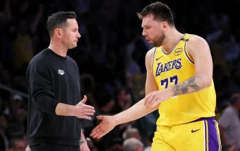 Lakers Terpojok, JJ Redick Tetap Optimis Menghadapi Thunder