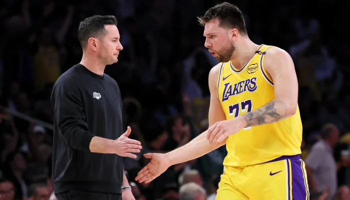 Lakers Terpojok, JJ Redick Tetap Optimis Menghadapi Thunder