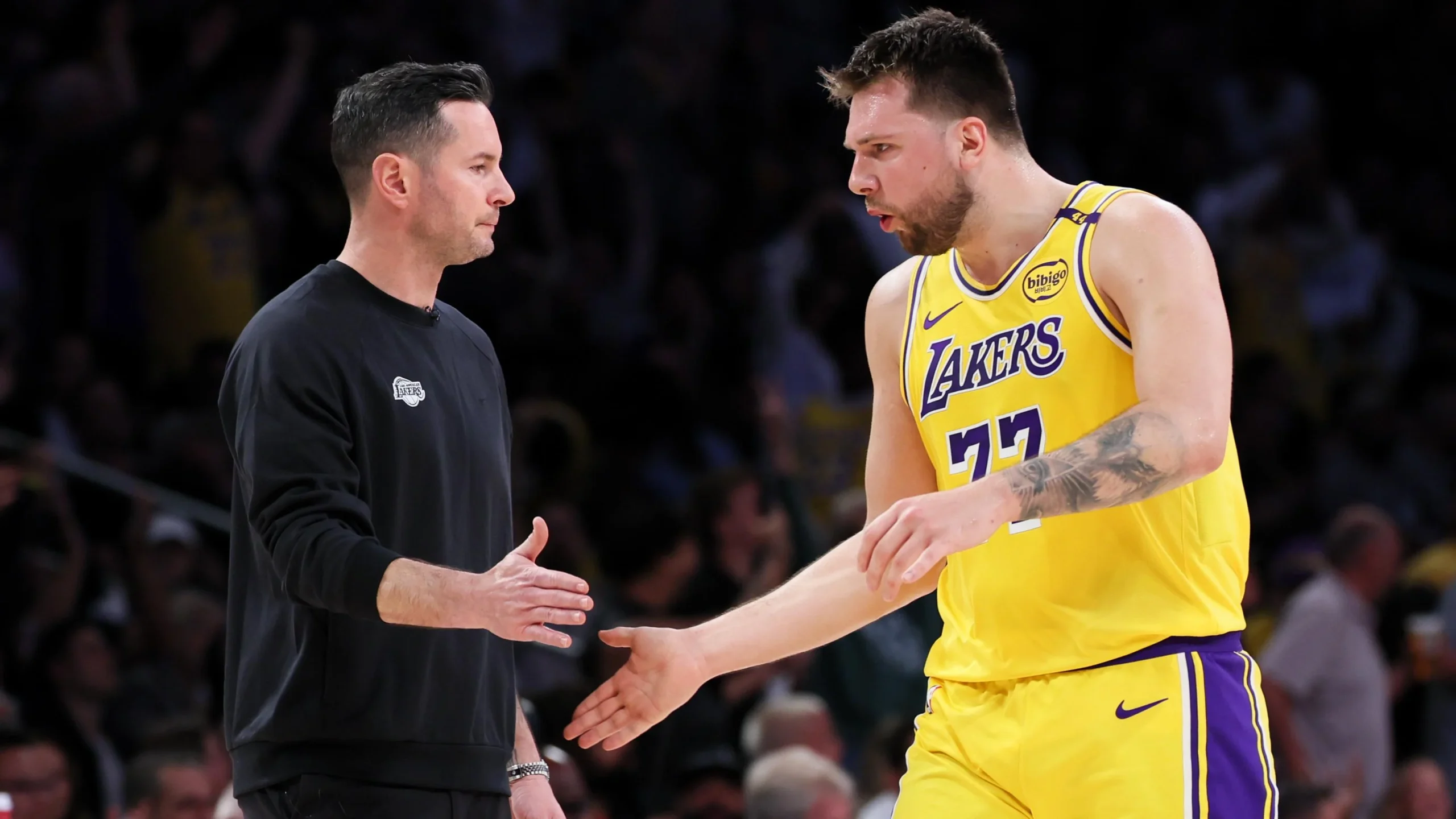 Lakers Terpojok, JJ Redick Tetap Optimis Menghadapi Thunder