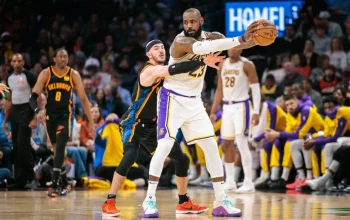 Lakers vs Thunder: Pertarungan Sengit di Babak Kedua NBA Playoffs