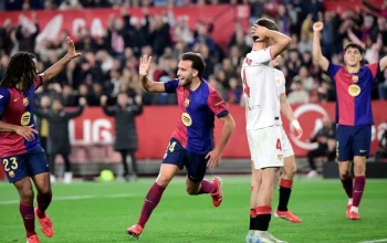 LaLiga: Pertarungan Sengit di Papan Bawah dan Perebutan Tiket Eropa