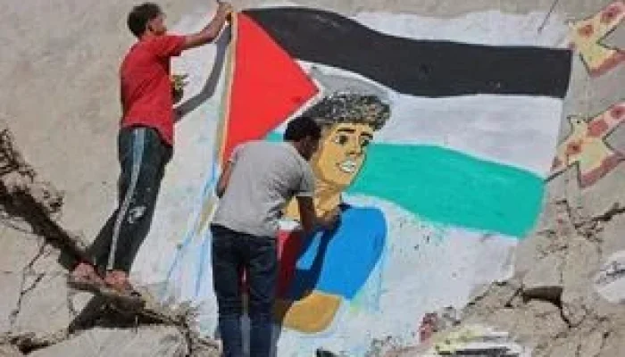 Lamine Yamal Kibarkan Bendera Palestina, Israel Kecam, Spanyol Bangga