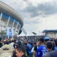 Larangan Hadir, Persib Bandung Imbaukan Bobotoh untuk Tidak Datang ke Stadion Gelora B.J. Habibie