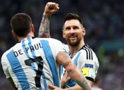 Lautaro Martínez dan Rodrigo De Paul Siap Berlaga di Piala Dunia 2026