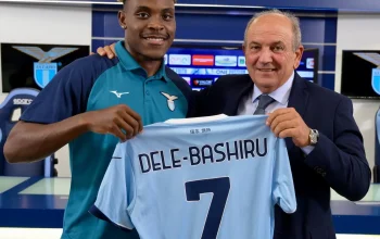 Lazio Bergulir: Warisan Sarri, Dele‑Bashiru Jadi Magnet Premier League, dan Upaya Lawan Kecanduan Digital di Wilayah Italia