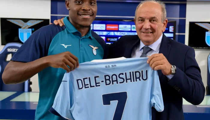 Lazio Bergulir: Warisan Sarri, Dele‑Bashiru Jadi Magnet Premier League, dan Upaya Lawan Kecanduan Digital di Wilayah Italia
