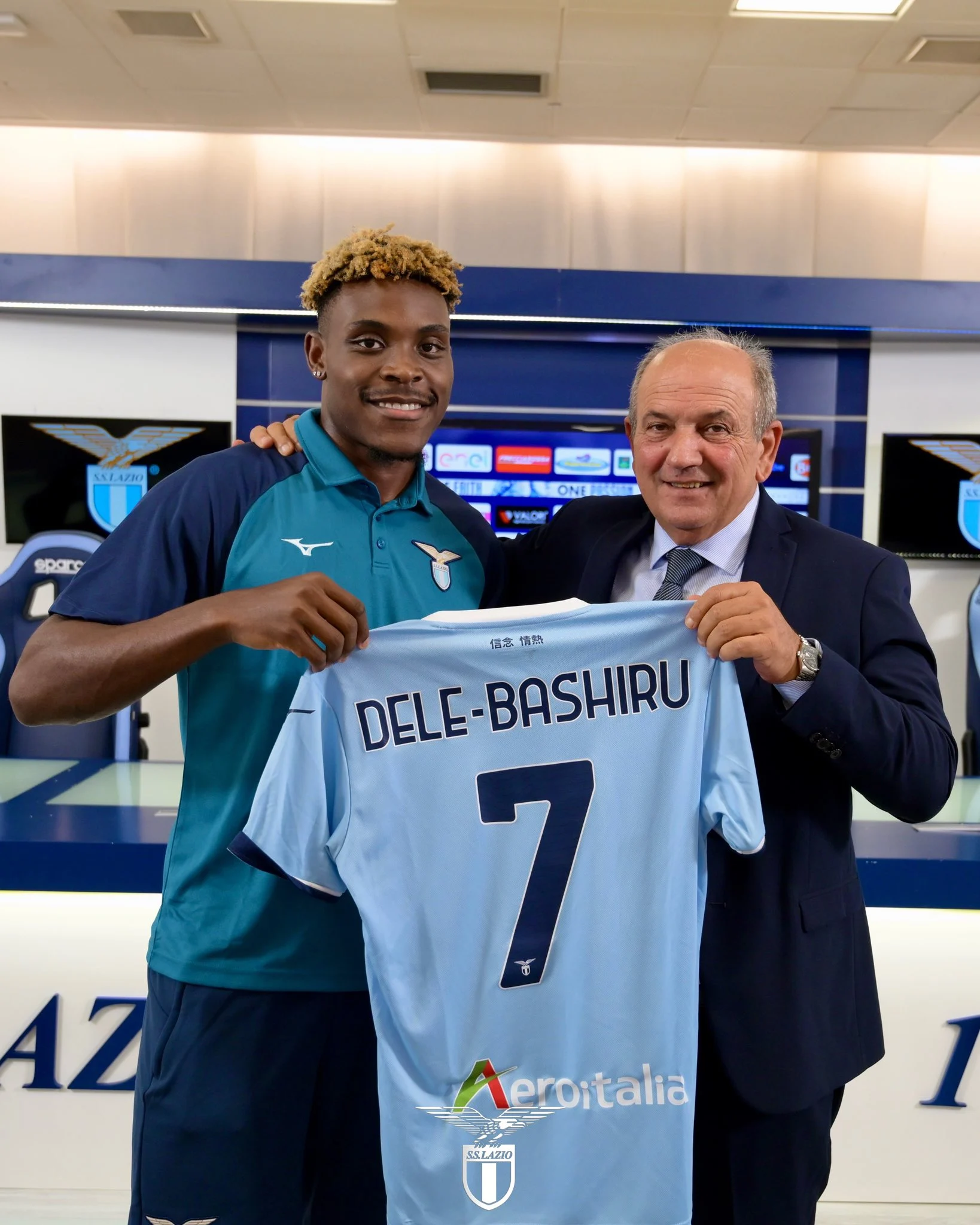 Lazio Bergulir: Warisan Sarri, Dele‑Bashiru Jadi Magnet Premier League, dan Upaya Lawan Kecanduan Digital di Wilayah Italia