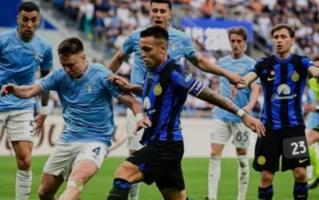 Lazio vs Inter: Pertarungan Sengit di Final Coppa Italia 2026