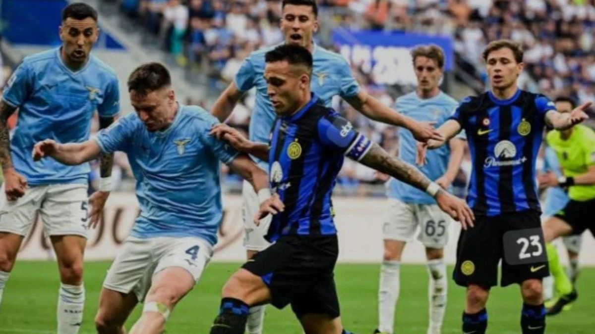 Lazio vs Inter: Pertarungan Sengit di Final Coppa Italia 2026