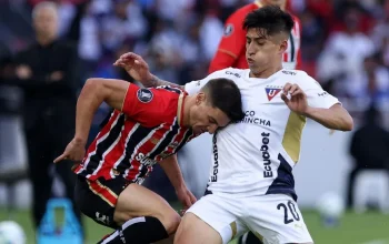 LDU Quito Siap Hadapi Lanus di Copa Libertadores