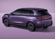 Leapmotor B10 Meluncur, SUV Listrik Futuristik dengan Jarak Tempuh 516 km