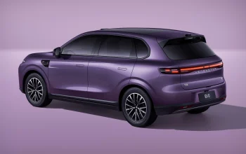 Leapmotor B10 Meluncur, SUV Listrik Futuristik dengan Jarak Tempuh 516 km