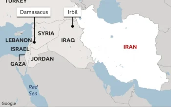 Lebanon Adukan Iran ke PBB Atas Dugaan Campur Tangan dan Dampak Konflik dengan Israel