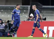 Lecce Raih Kemenangan Dramatis 2-1, Pisa dan Verona Tersingkir ke Serie B