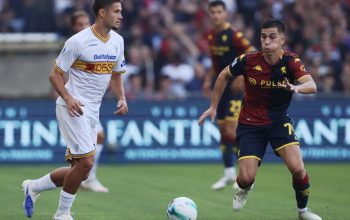 Lecce vs Genoa: Pertarungan Sengit di Serie A
