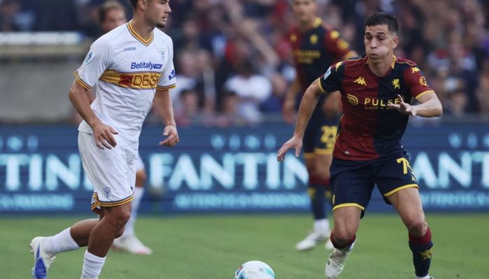 Lecce vs Genoa: Pertarungan Sengit di Serie A