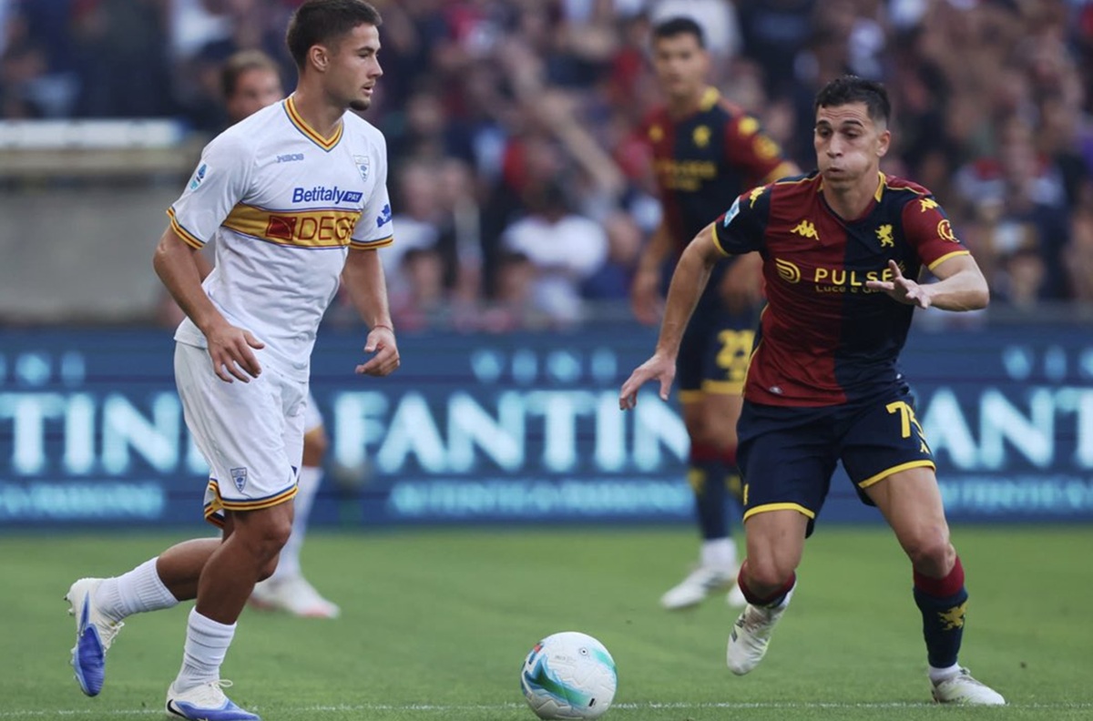 Lecce vs Genoa: Pertarungan Sengit di Serie A