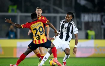 Lecce vs Juventus: Pertarungan Sengit di Serie A