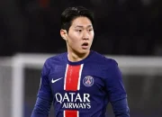Lee Kang-In Bersinar di Laga PSG vs Lorient, Kontribusi Krusial di Tengah Prediksi Tinggi