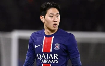 Lee Kang-In Bersinar di Laga PSG vs Lorient, Kontribusi Krusial di Tengah Prediksi Tinggi