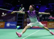 Lee Zii Jia Buktikan Keyakinan, Malaysia Siap Guncang China di Thomas Cup 2026