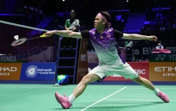 Lee Zii Jia Buktikan Keyakinan, Malaysia Siap Guncang China di Thomas Cup 2026