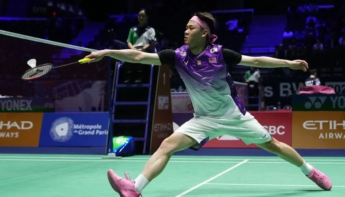 Lee Zii Jia Buktikan Keyakinan, Malaysia Siap Guncang China di Thomas Cup 2026
