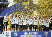 Legia Warszawa: Klub Sepak Bola Polandia Lawan Kebudayaan Nasionalis