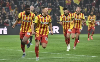 Lens FC Raih Kemenangan Berharga atas Nantes, Relegasi ke Ligue 2 Mengancam