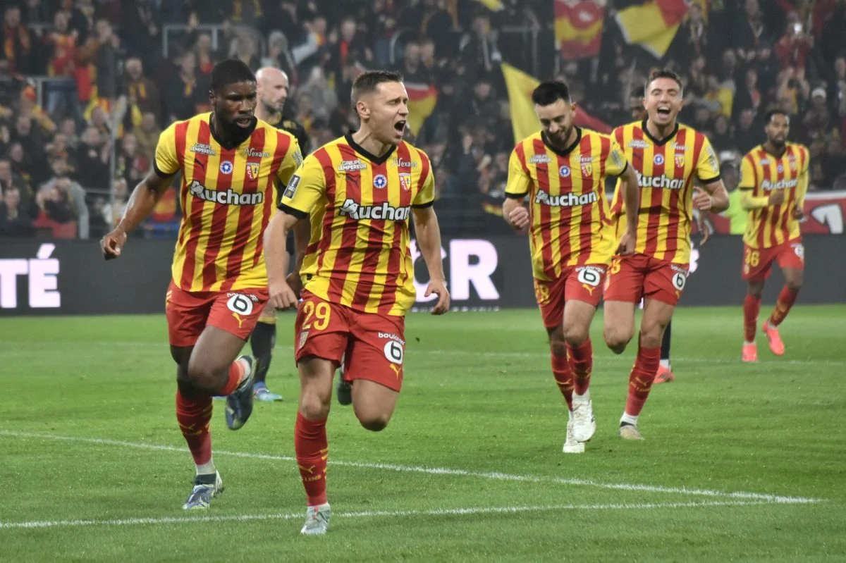 Lens FC Raih Kemenangan Berharga atas Nantes, Relegasi ke Ligue 2 Mengancam