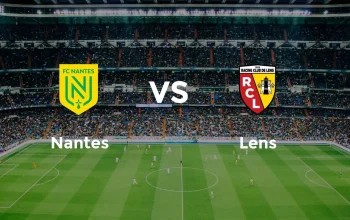 Lens Menang Atas Nantes, Pertahankan Harapan Gelar Ligue 1
