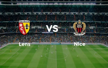 Lens vs Nice: Pertarungan Sengit di Final Coupe de France 2025-26